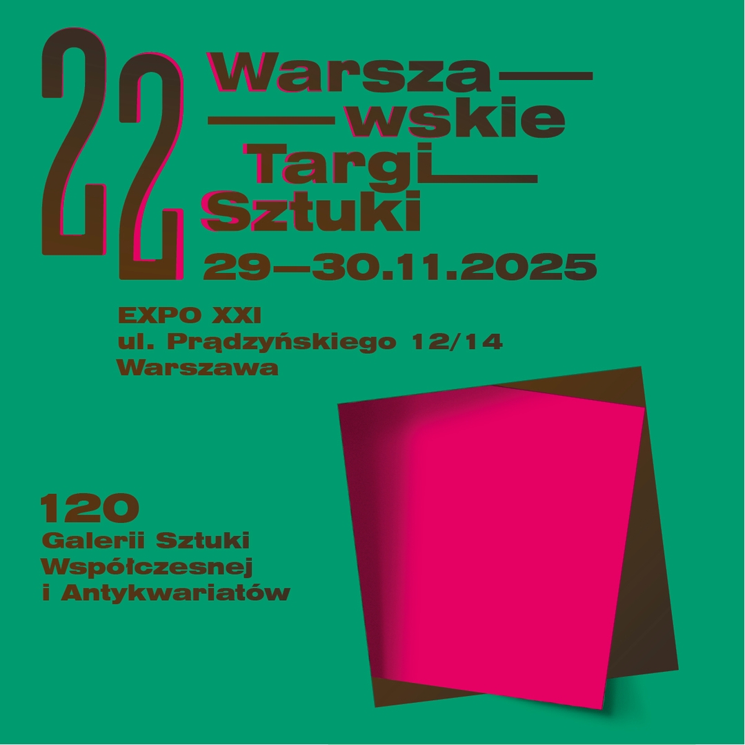 22. Warszawskie Targi Sztuki