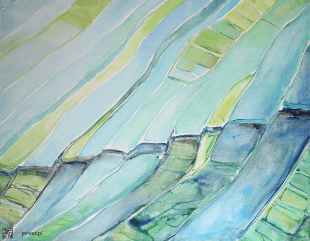 Rytm ryżowych pól 2