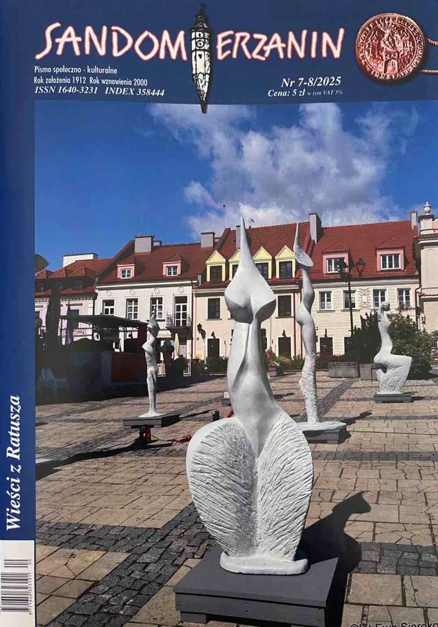 Artystyczna opowieść o mieście