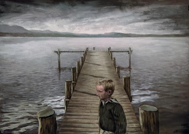 This author last art